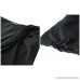 HUHHRRY Bikini Swimsuit for Women Swimwear Plus Size Bottom Skirt Black 2 B079M93DYL